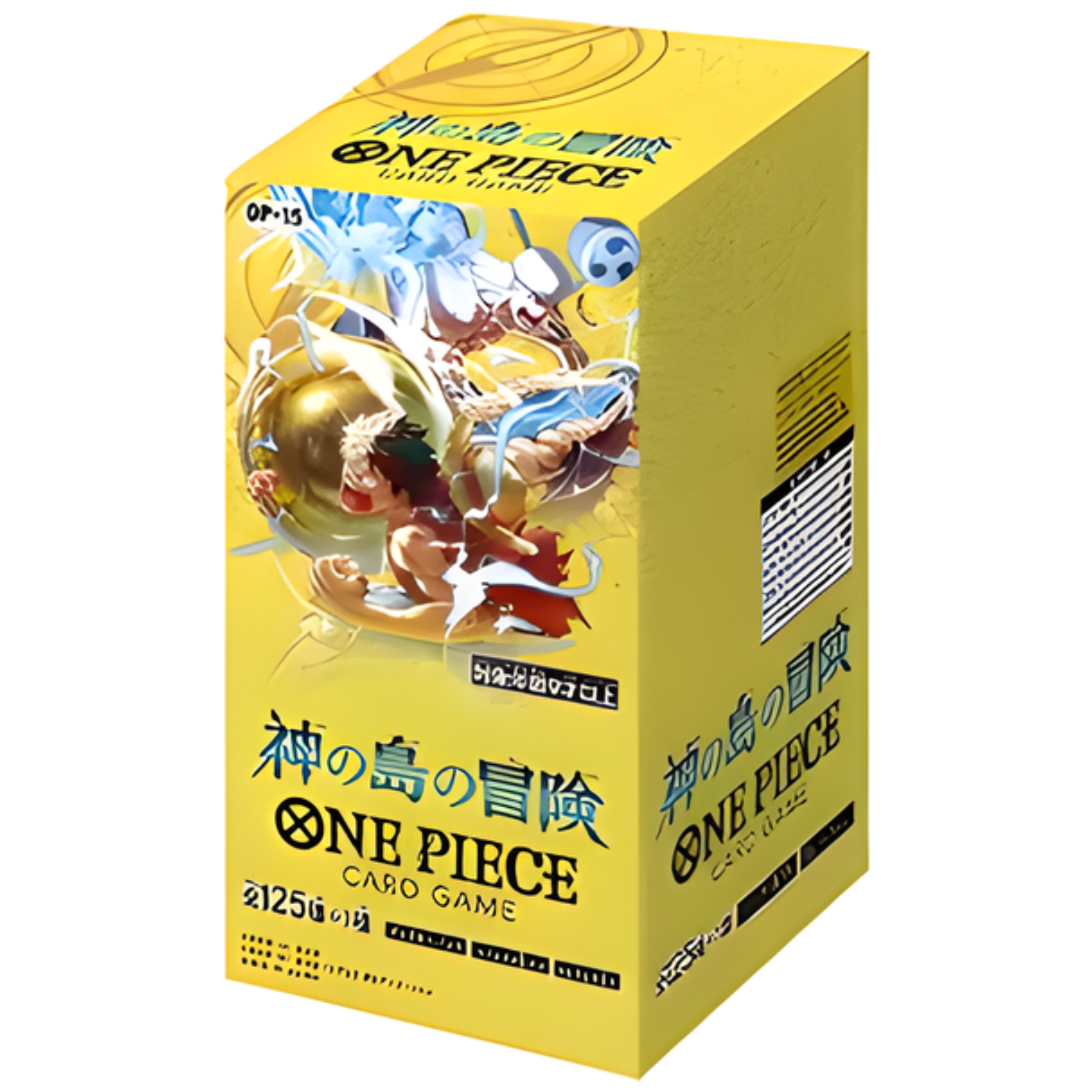 One Piece OP-15 Booster Box (JP)