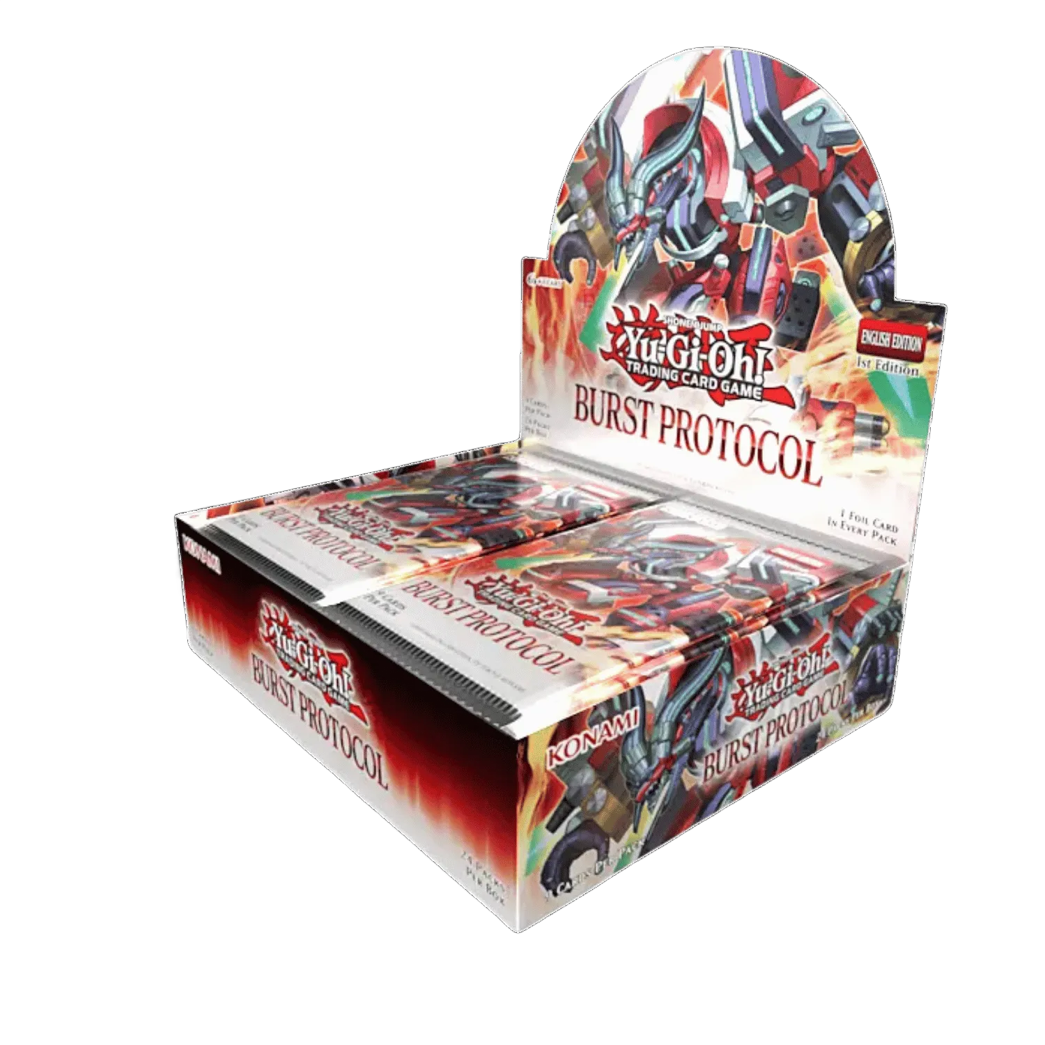 yugioh booster box uk YuGiOh! Phantom Revenge Case (12 Boxes) — Eterna Cards Yu-Gi-Oh! Battles of Legend: Glorious